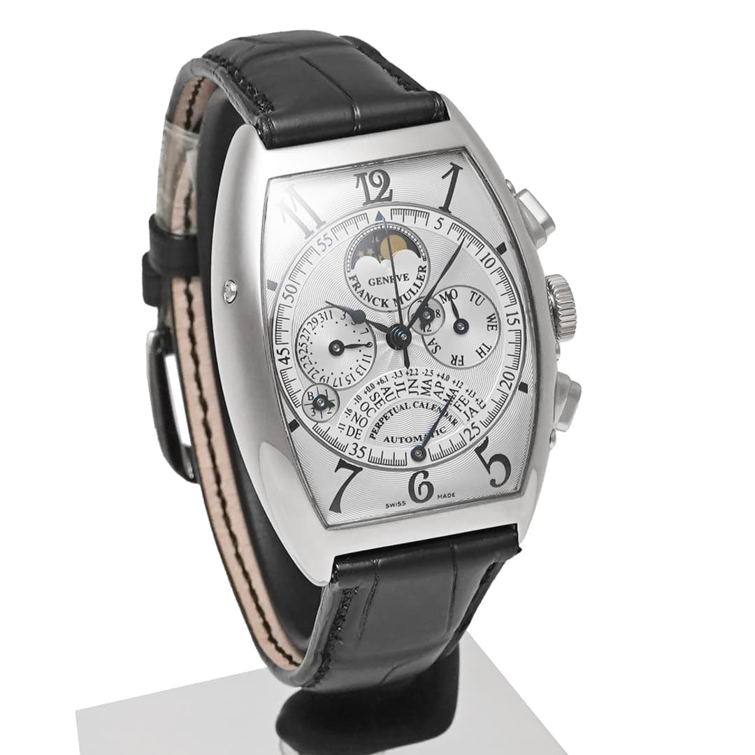Franck Muller Tonneau Curvex — vue 3
