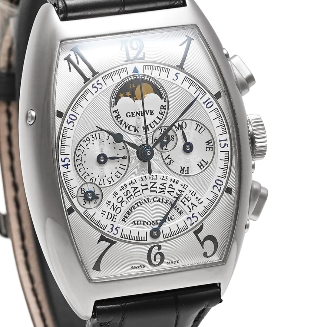 Franck Muller Tonneau Curvex — vue 5