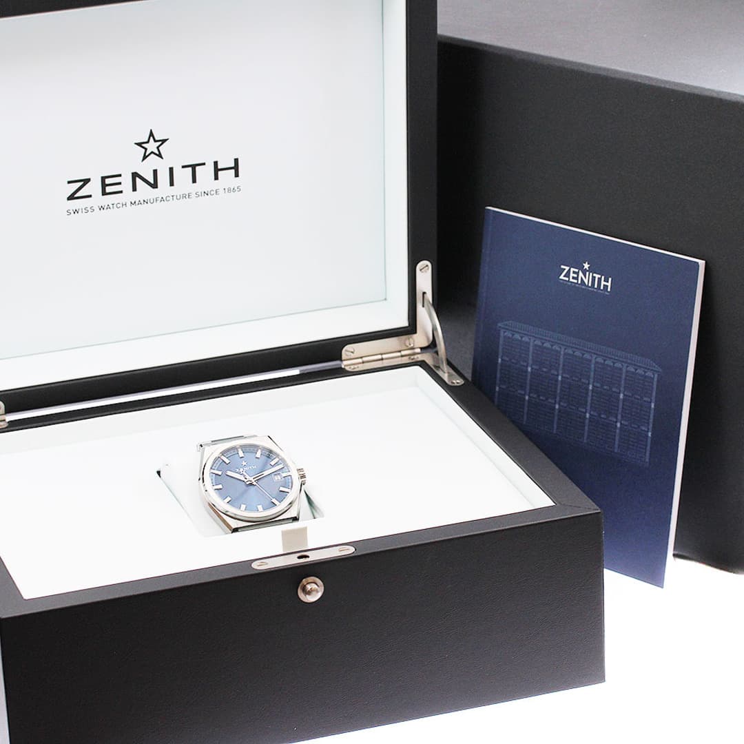 Zenith Defy Classic — vue 2