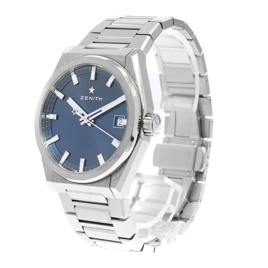 Zenith Defy Classic — vue 3