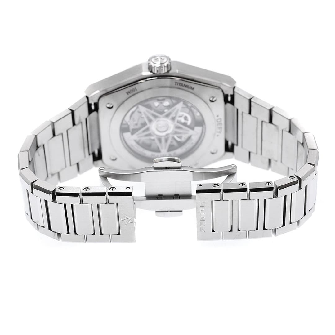 Zenith Defy Classic — vue 4