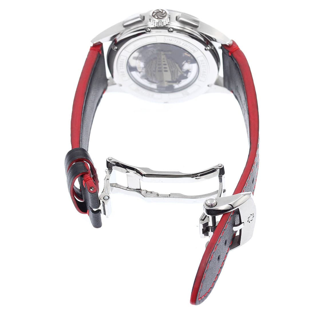 Carl F. Bucherer Heritage Bi-Compax Annual Hometown Edition Beijing — vue 3