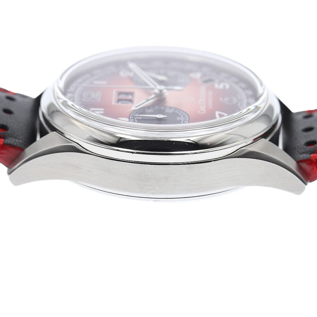 Carl F. Bucherer Heritage Bi-Compax Annual Hometown Edition Beijing — vue 6