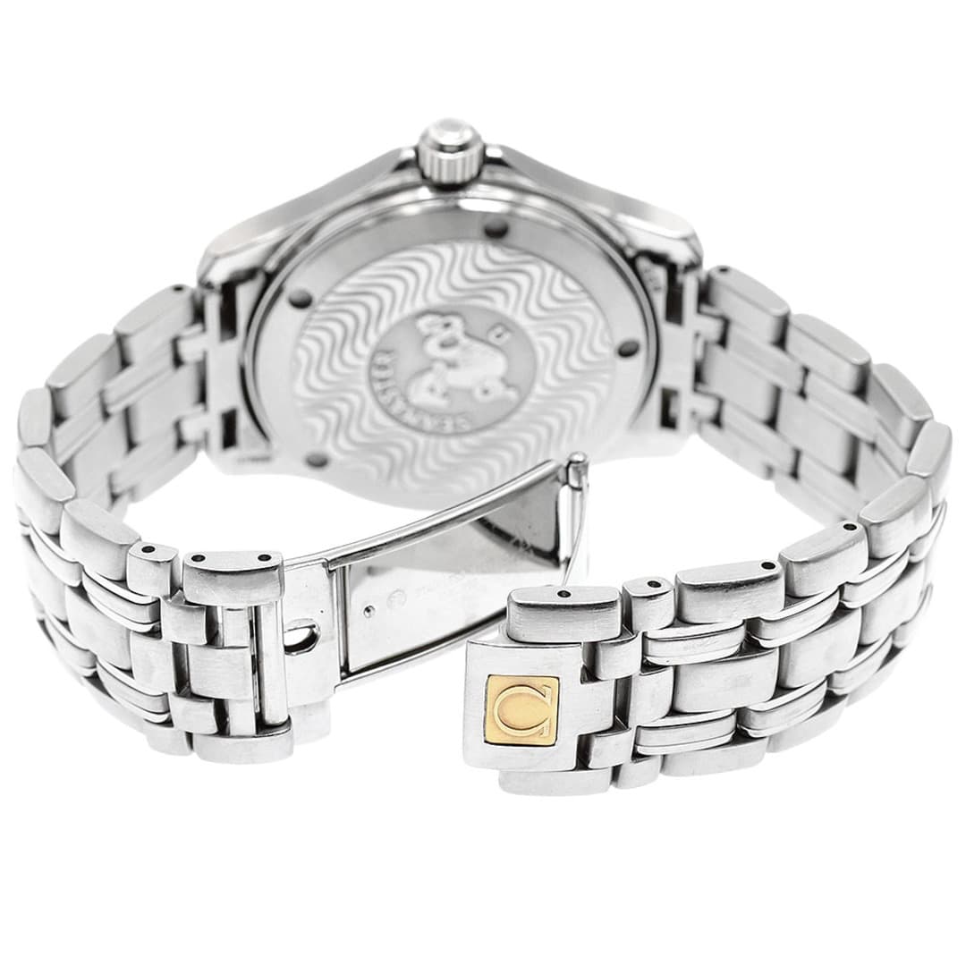 Omega Seamaster 120 — vue 3