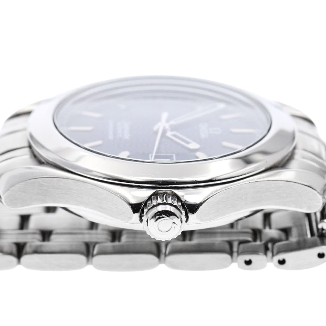 Omega Seamaster 120 — vue 5