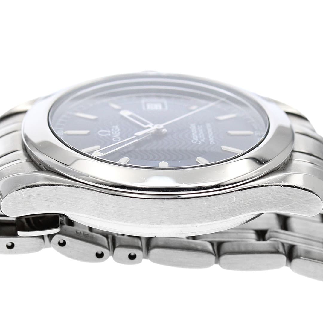 Omega Seamaster 120 — vue 6