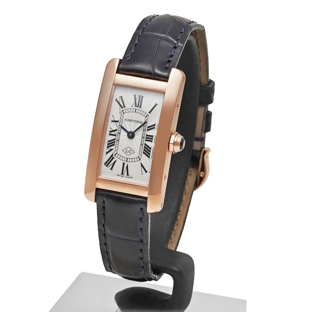 Cartier TANK AMERICAN — vue 2