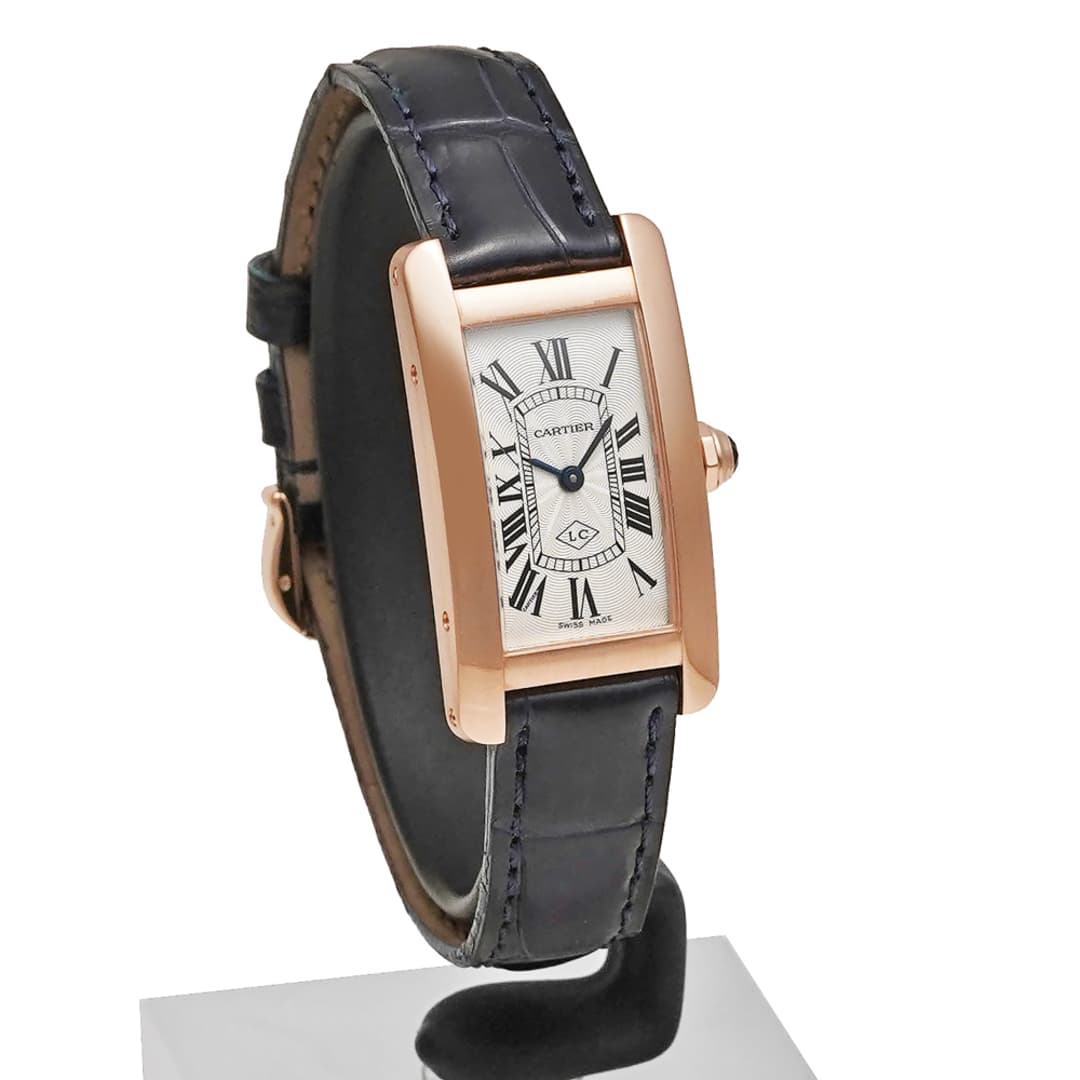 Cartier TANK AMERICAN — vue 3