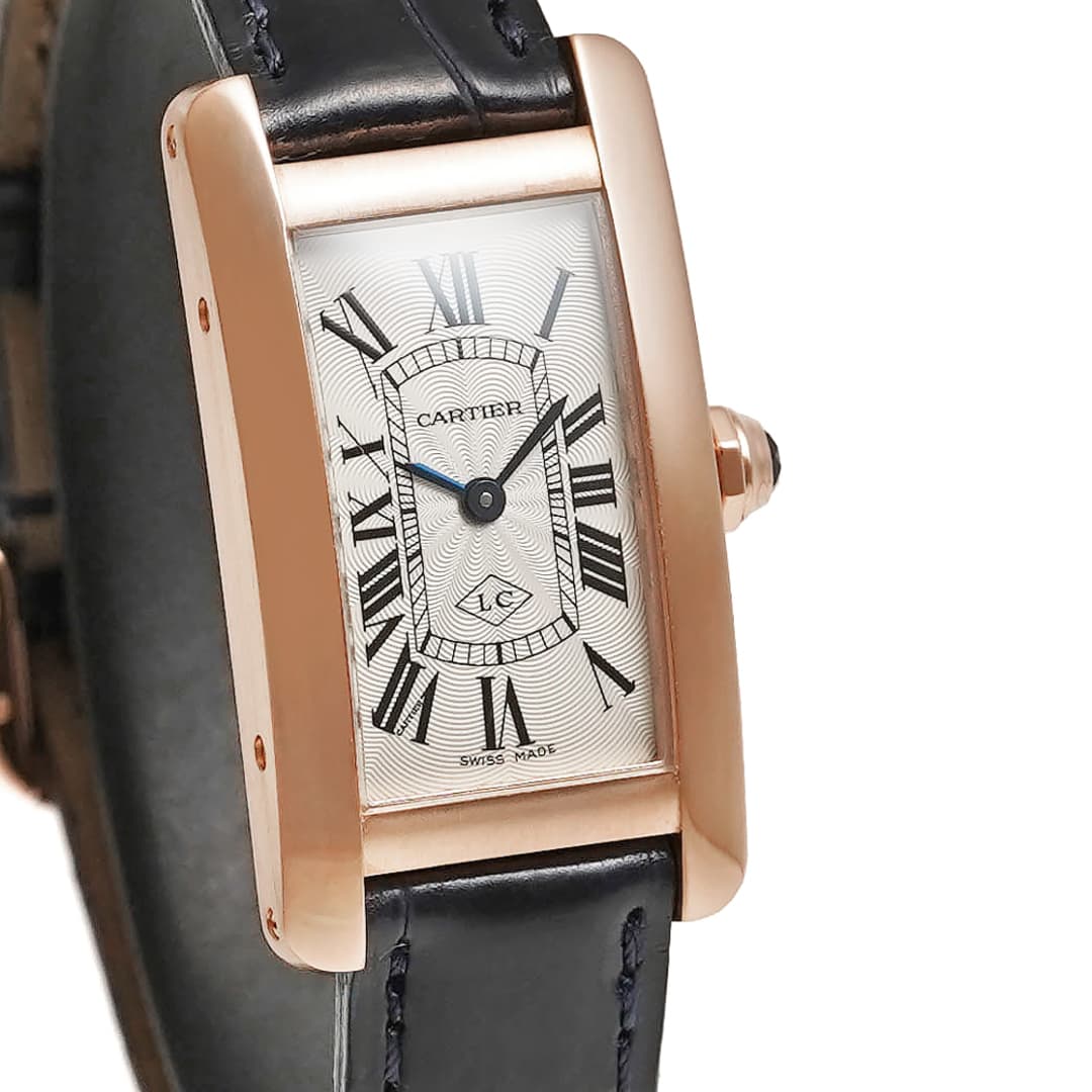Cartier TANK AMERICAN — vue 7
