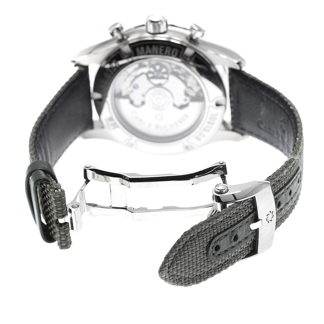 Carl F. Bucherer Manero Flyback — vue 4