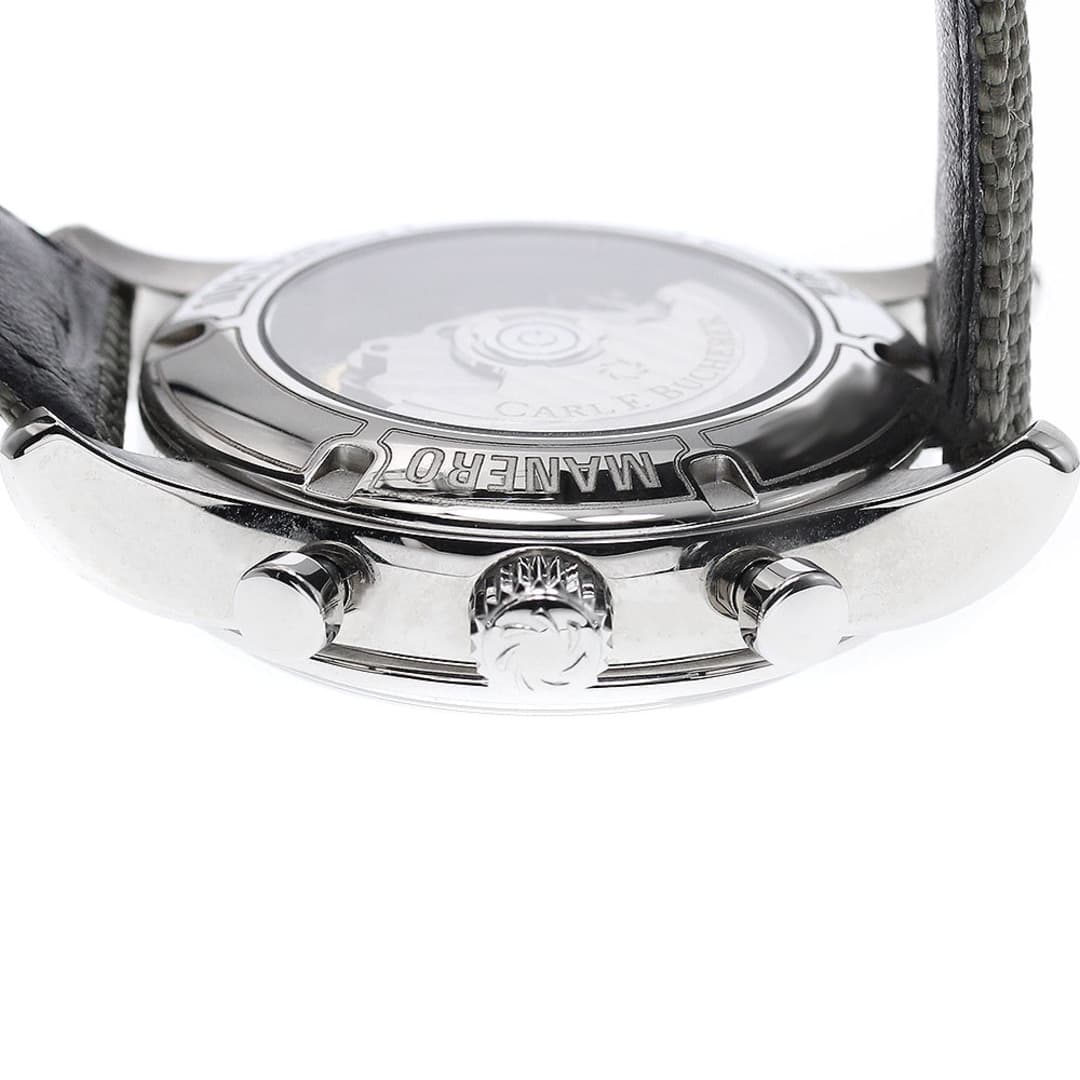 Carl F. Bucherer Manero Flyback — vue 5