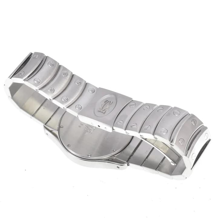 Cartier Santos Ronde — vue 5
