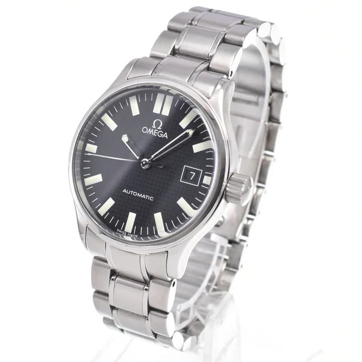 Omega Classic dynamique 5203.51 — vue 3