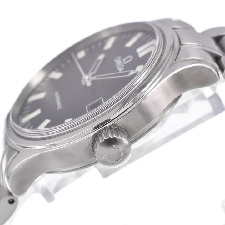 Omega Classic dynamique 5203.51 — vue 4
