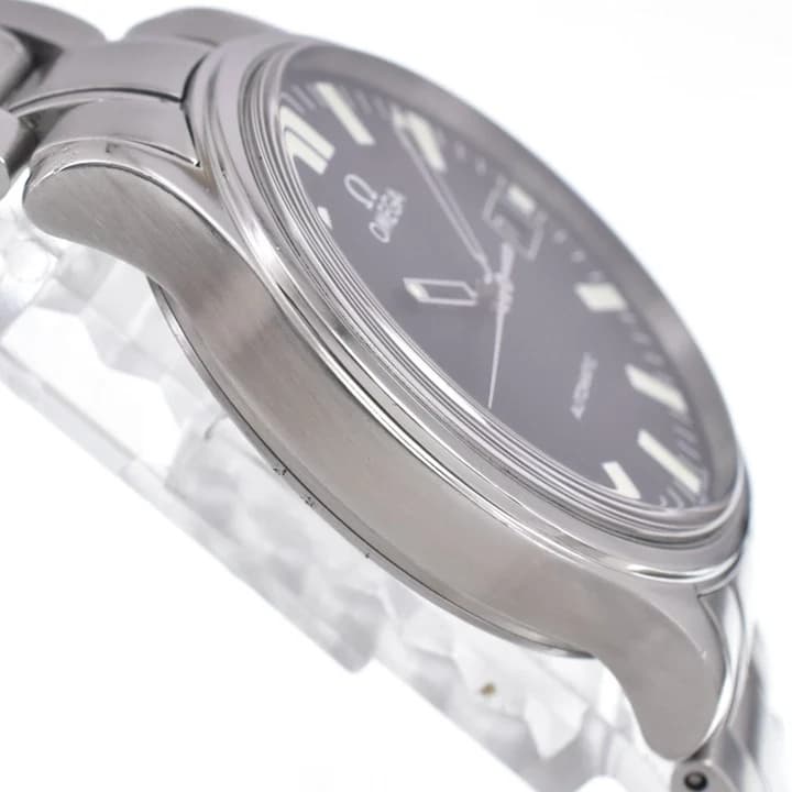 Omega Classic dynamique 5203.51 — vue 5