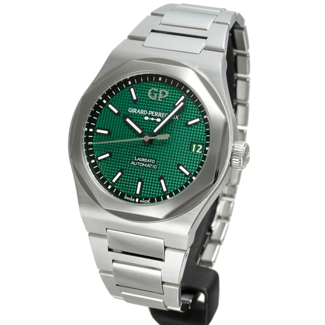 Girard-Perregaux Laureato — vue 2