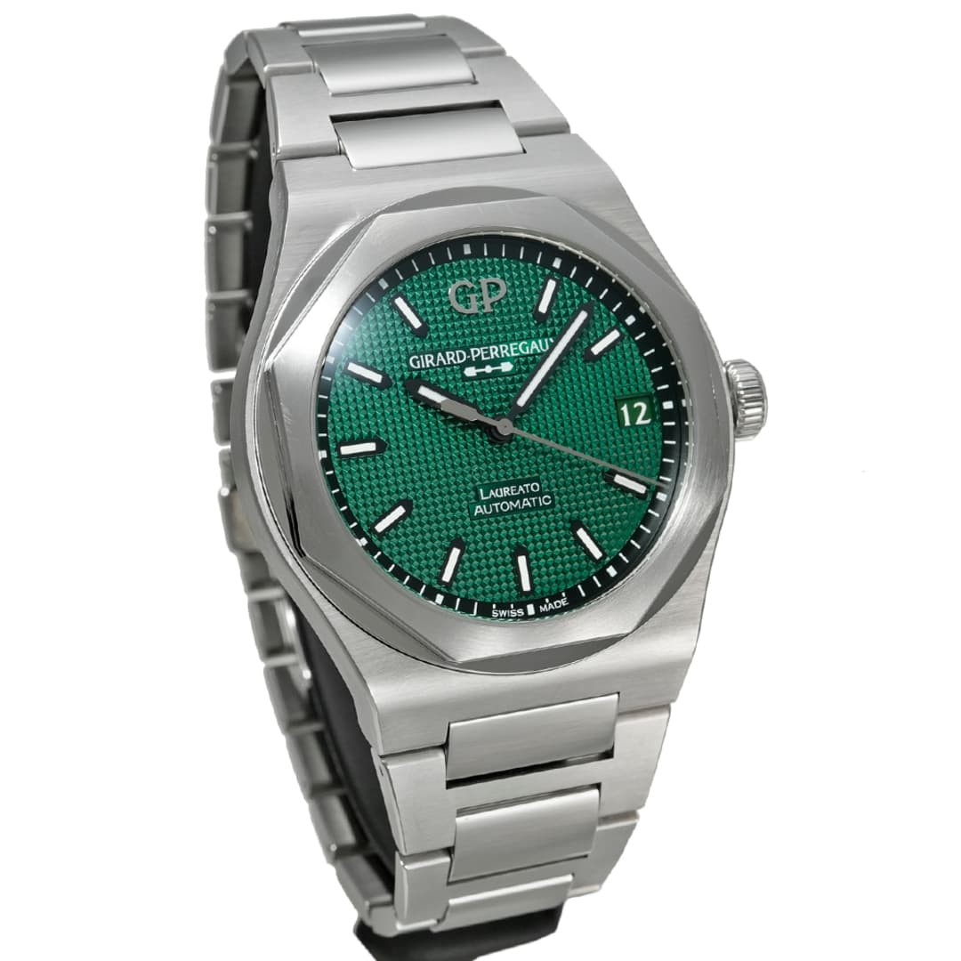 Girard-Perregaux Laureato — vue 3