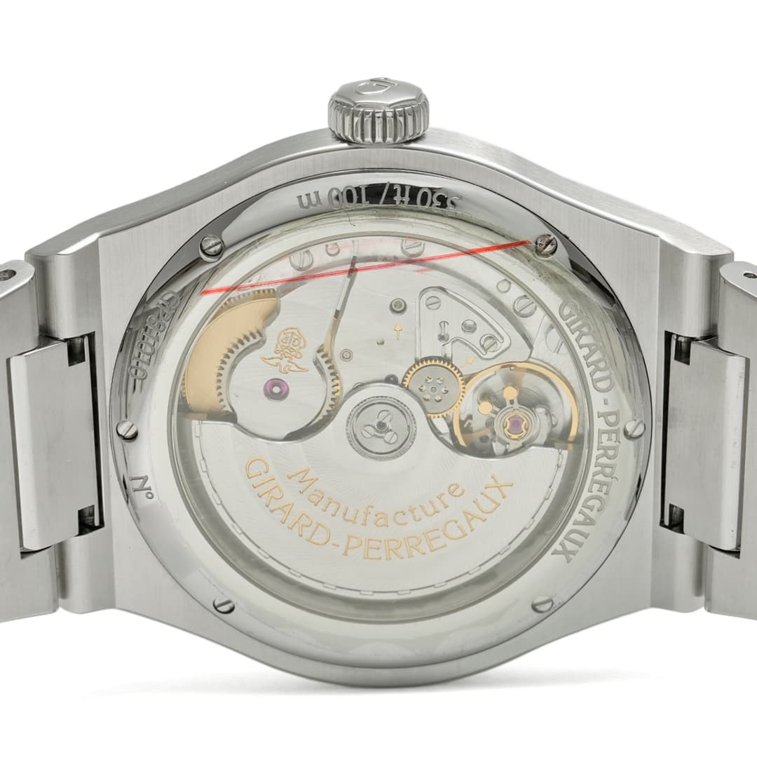 Girard-Perregaux Laureato — vue 4