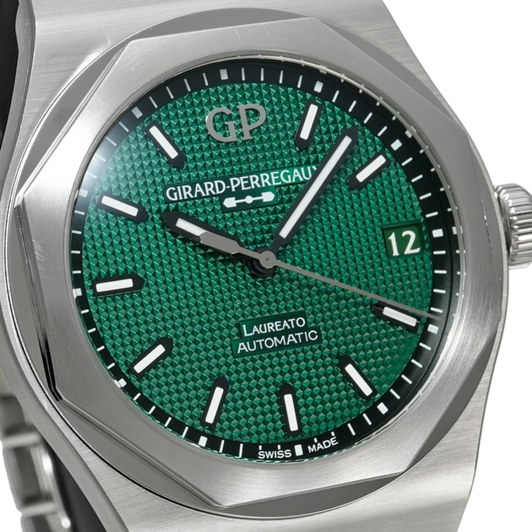 Girard-Perregaux Laureato — vue 7