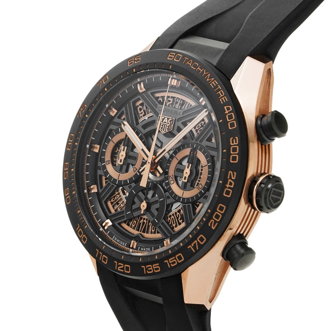 TAG Heuer Carrera Chronograph Extreme Sports — vue 2
