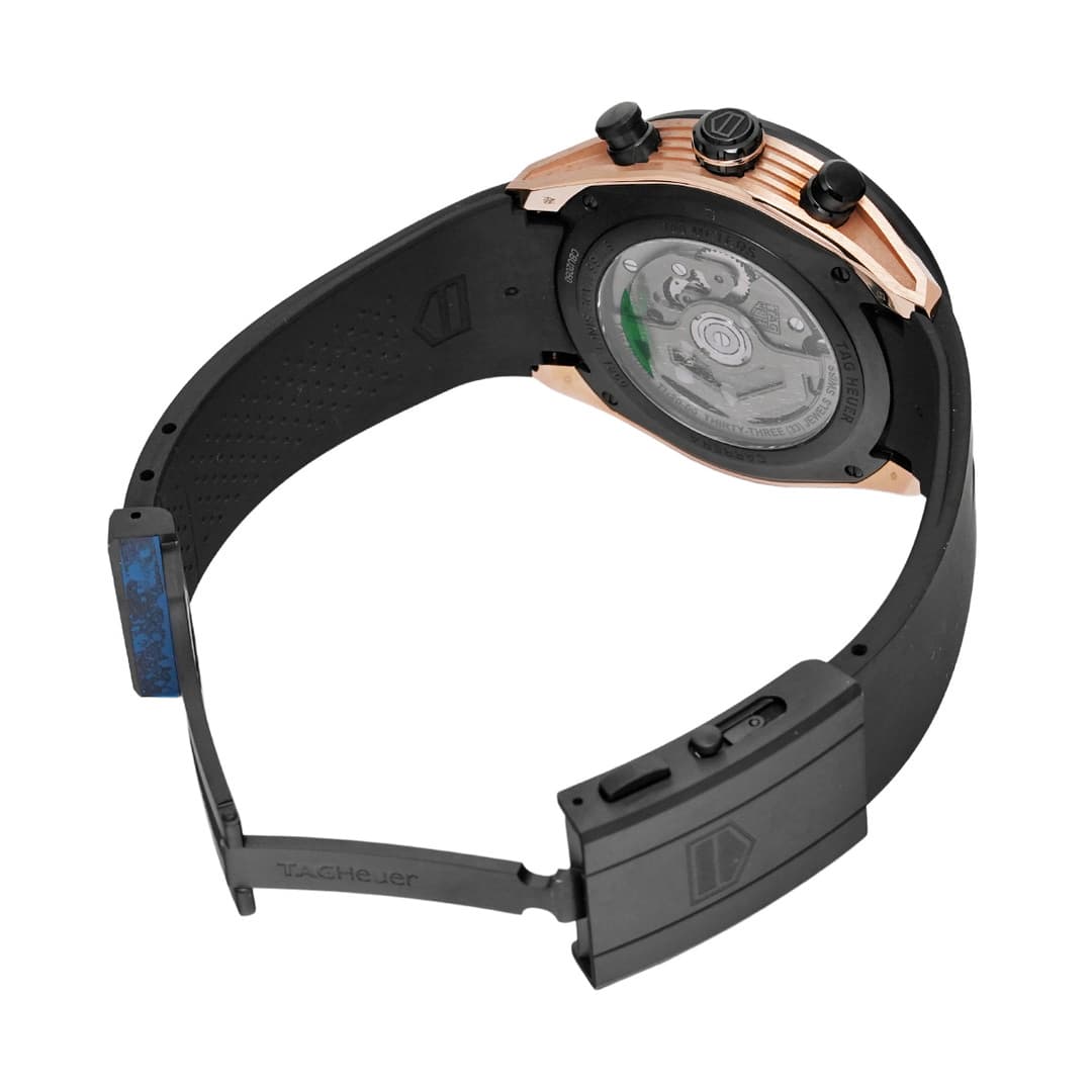 TAG Heuer Carrera Chronograph Extreme Sports — vue 4