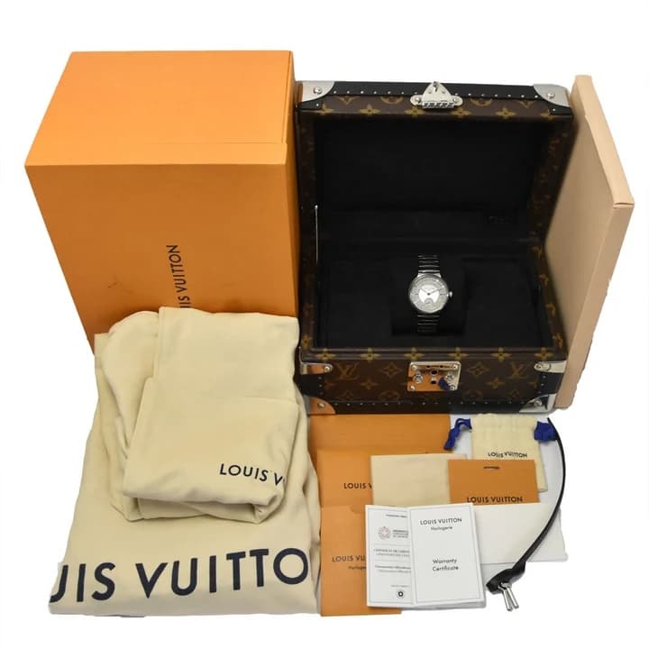 Louis Vuitton Tambour W1ST10 — vue 2