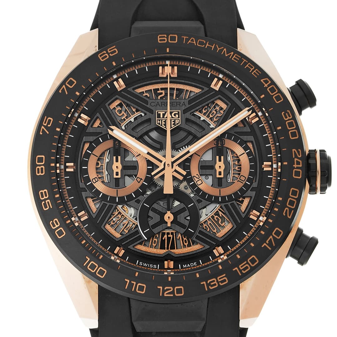 TAG Heuer Carrera Chronograph Extreme Sports — vue 6