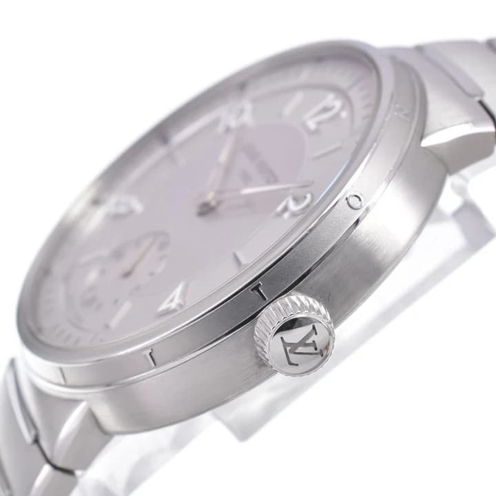 Louis Vuitton Tambour W1ST10 — vue 4