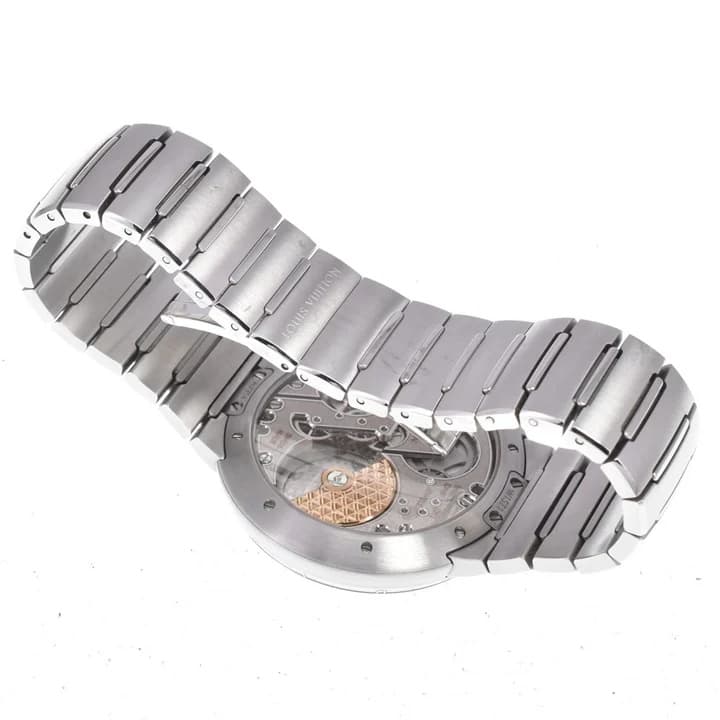 Louis Vuitton Tambour W1ST10 — vue 6
