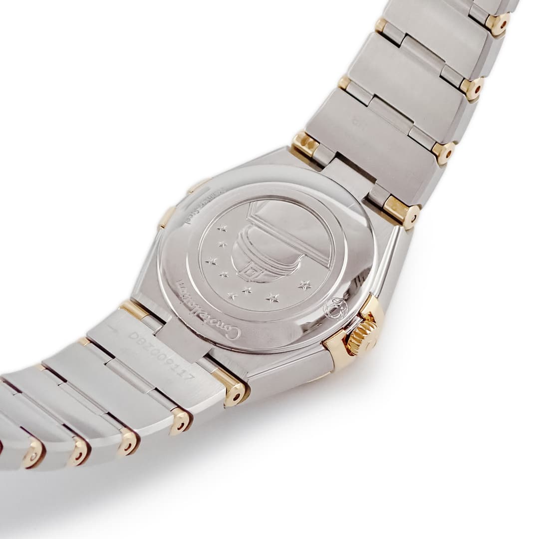 Omega Constellation Manhattan — vue 2