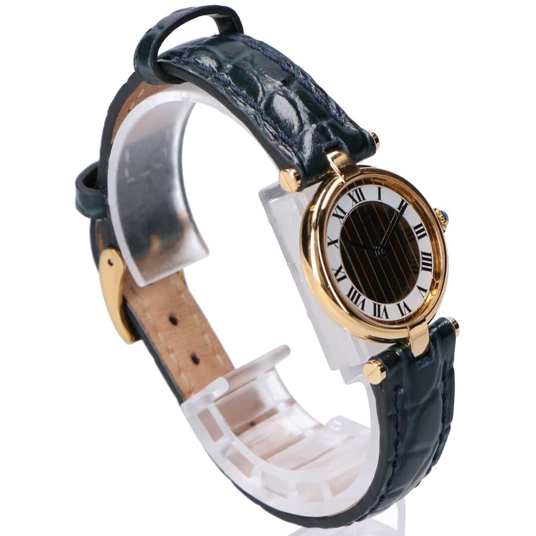 Cartier MUST VENDÔME SM CENTER TRINITY — vue 4