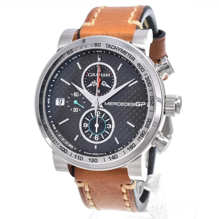 Graham Silverstone Trackmaster 2MEBS — vue 3