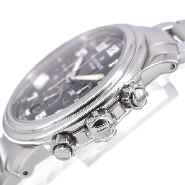 Blancpain Leman flyback 2185F-1130-71 — vue 4