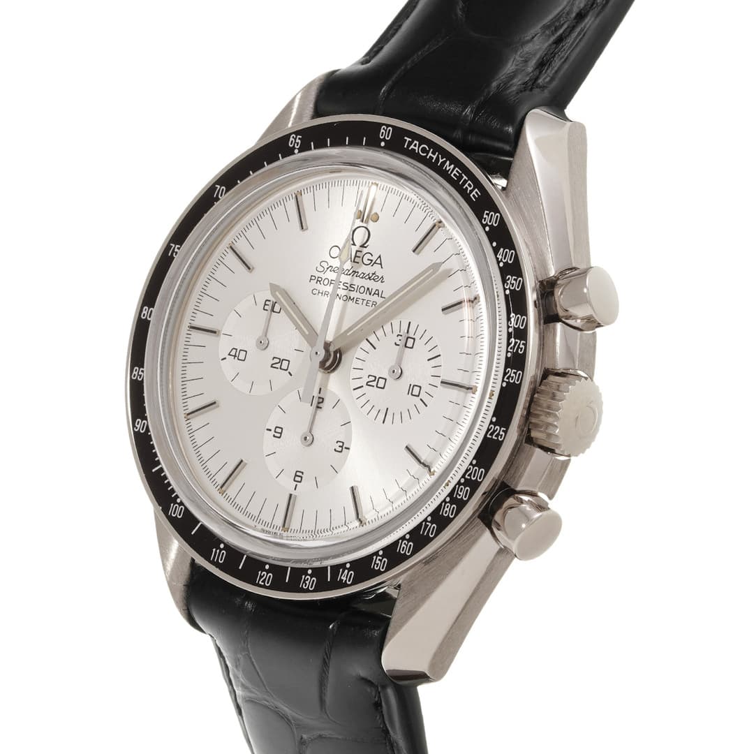 Omega Speedmaster Professional Moonwatch Apollo 11 25e anniversaire — vue 2