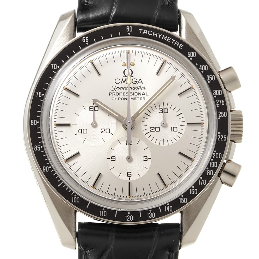 Omega Speedmaster Professional Moonwatch Apollo 11 25e anniversaire — vue 6