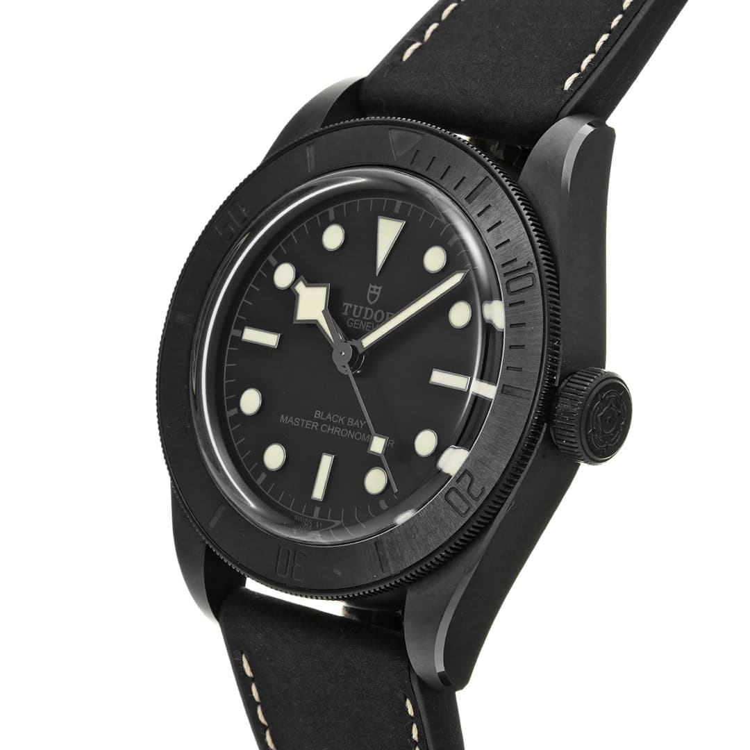 Tudor Black Bay Céramique — vue 2