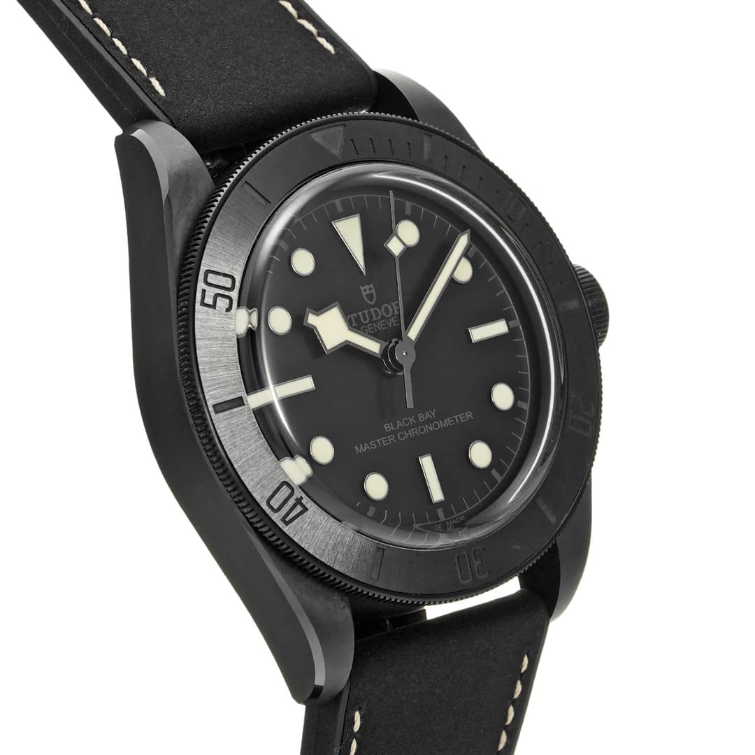 Tudor Black Bay Céramique — vue 3