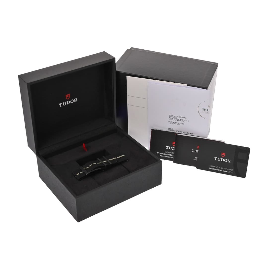 Tudor Black Bay Céramique — vue 5