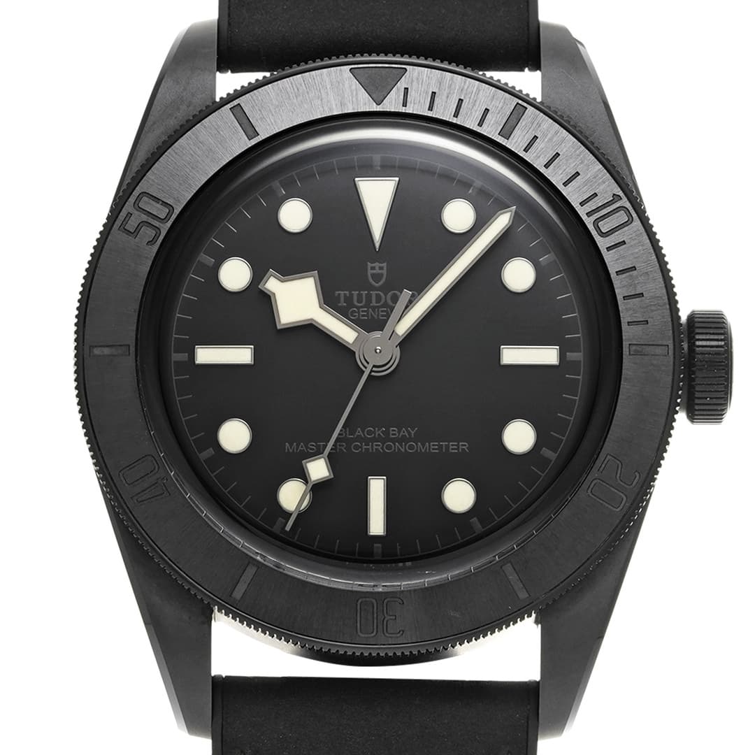 Tudor Black Bay Céramique — vue 6