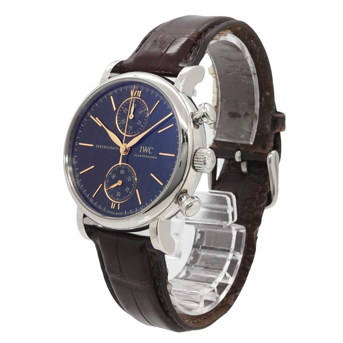 IWC Portofino Chronograph IW391404 — vue 2