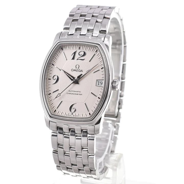 Omega De Ville Prestige 4803.31.01 — vue 2