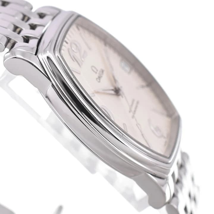 Omega De Ville Prestige 4803.31.01 — vue 4