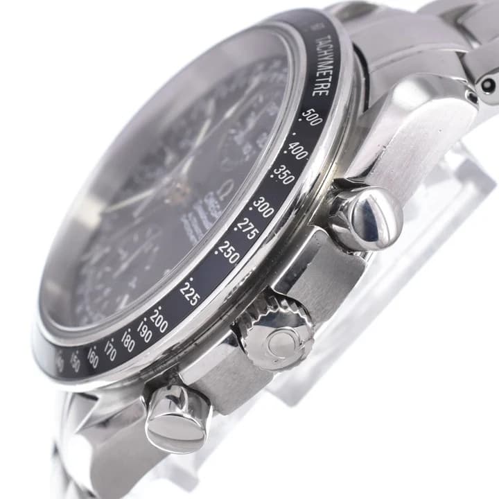 Omega Speedmaster Triple calendrier 3220.50 — vue 4