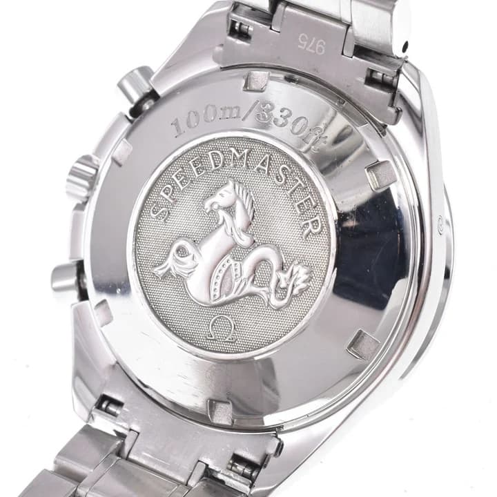 Omega Speedmaster Triple calendrier 3220.50 — vue 7