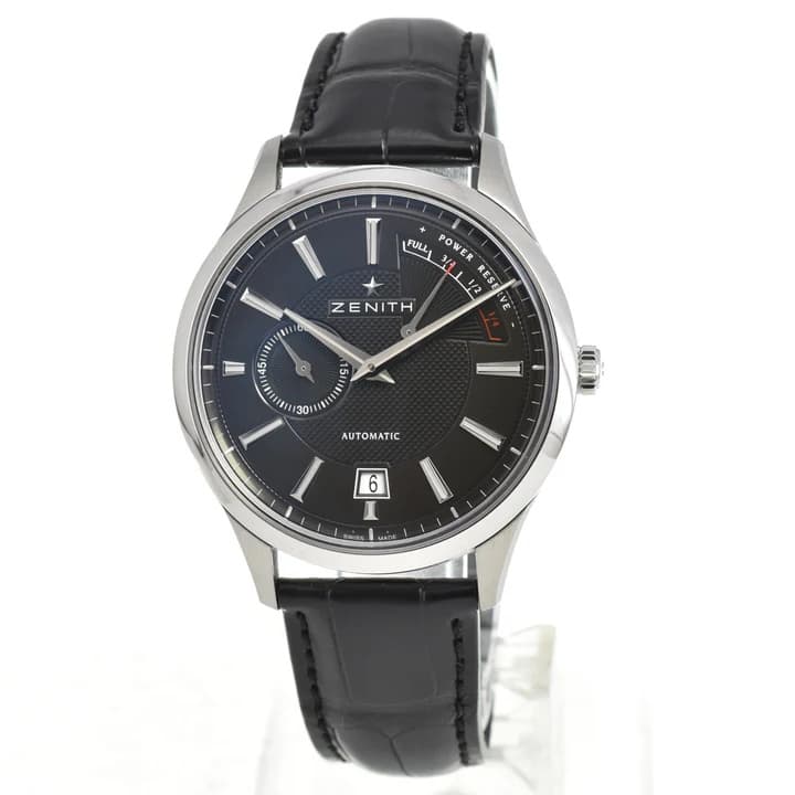 Zenith 03.2120.685/22.C493 — vue 3