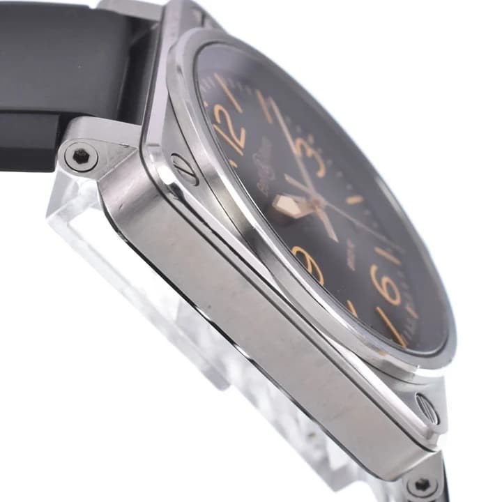 Bell & Ross BR03-92 GOLDENHERI-CA — vue 5