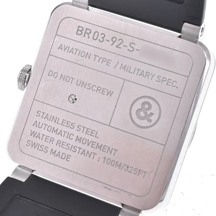 Bell & Ross BR03-92 GOLDENHERI-CA — vue 7