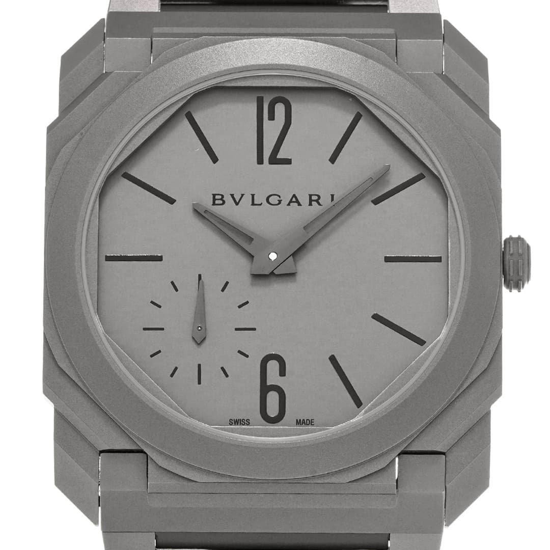 Bvlgari Octo Finissimo Tatsuo Miyajima — vue 6
