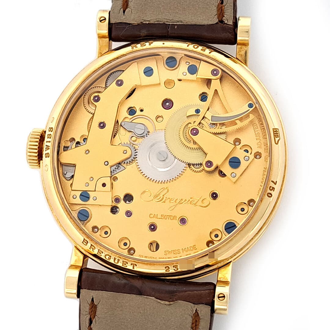 Breguet Tradition — vue 5