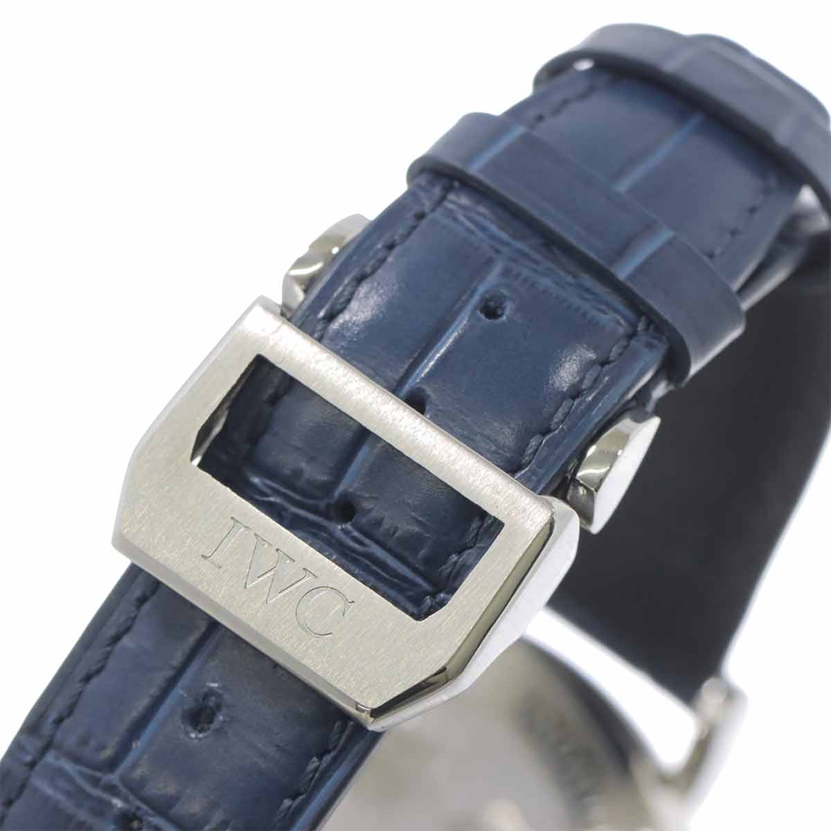 IWC PORTOFINO CHRONOGRAPHE LAUREUS SPORT FOR GOOD — vue 6